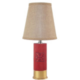 Resin Table Lamp