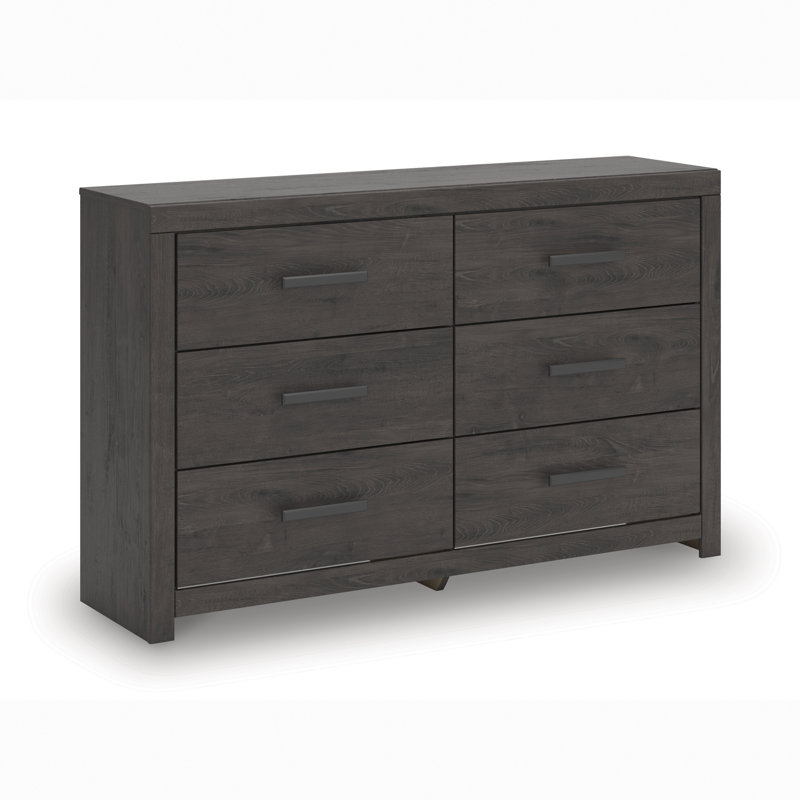 Commode Sanginlane, Gris anthracite