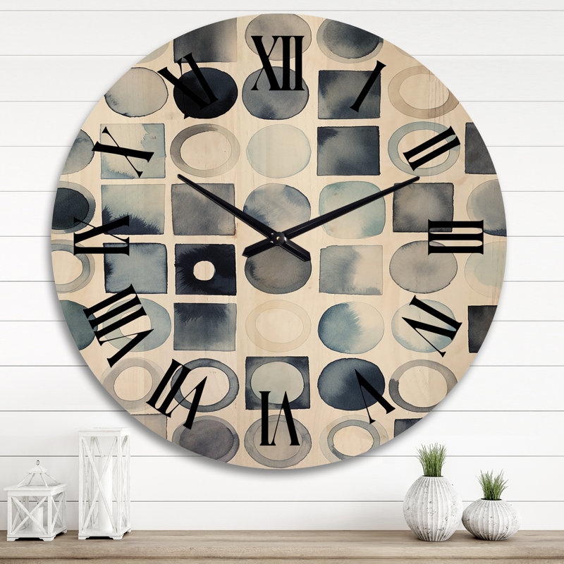 Horloge murale Universal Universal, Très grand