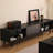 Black fashion pop TV cabinet-107149649