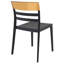 Chaise d'appoint de salle à manger Milliman-26402921