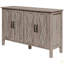 Armoire de rangement de couloir, buffet de buffet, armoire de salon, armoire de bar à café