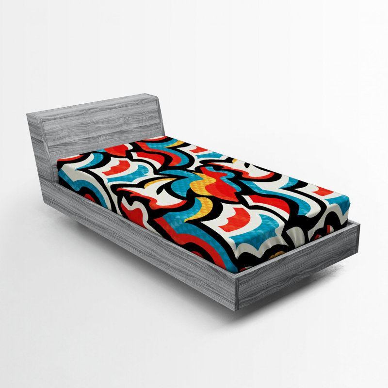 Microfiber Fitted Sheet, Twin XL Fitted Sheet