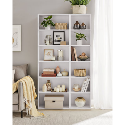 3-Tier Bookshelf, Open Storage Shelf