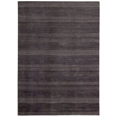 Tapis bleuet Maya Delta