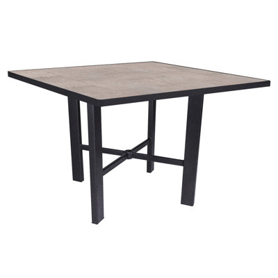 Outdoor Square Dining Table