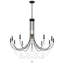Verdana 12 - Light Chandelier-53581535