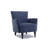 Domari Upholstered Armchair-719714335