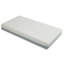 2-Stage Waterproof Standard Crib/Toddler Mattress