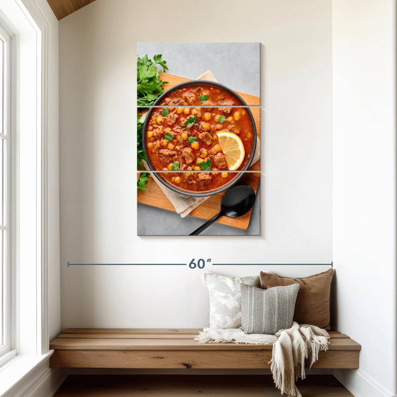 Yarlin Harira, 45" H x 28" W