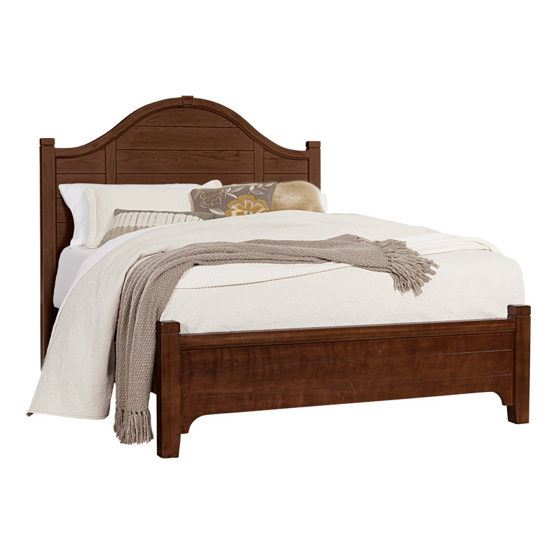 Standard Bed, Twin, Lattice