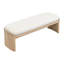 Tabouret rembourré