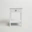 Table de bout avec rangement Peters-734479688