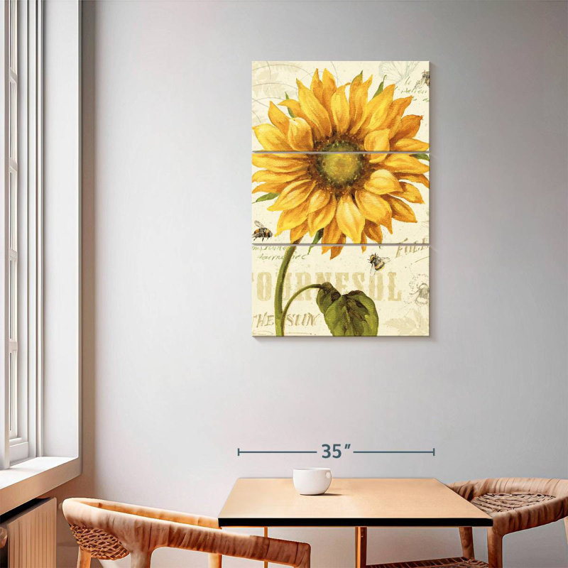 Harnek Under The Sun I, 57" H x 36" W
