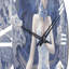 Horloge murale de yoga Yogini-1627997437