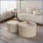 Beige sélectionné