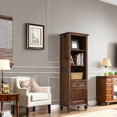 American Style Durable Exquisite Accent Cabinet