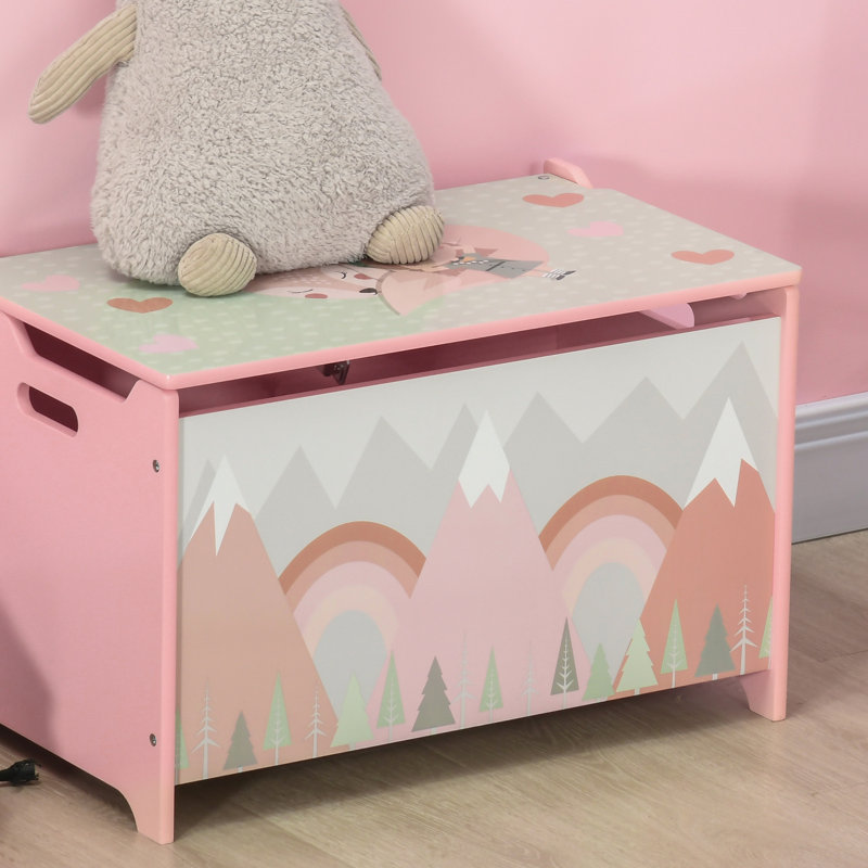 Parkhur Redwood Rover Toy Organizer