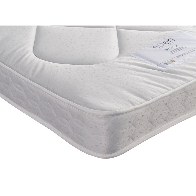 Ackeron Single 3Ft Stitch Open Coil Mattress