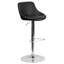 Tabouret de bar à hauteur réglable Gavin-31020345