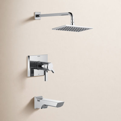 Pivotal® Tub and Shower Faucet