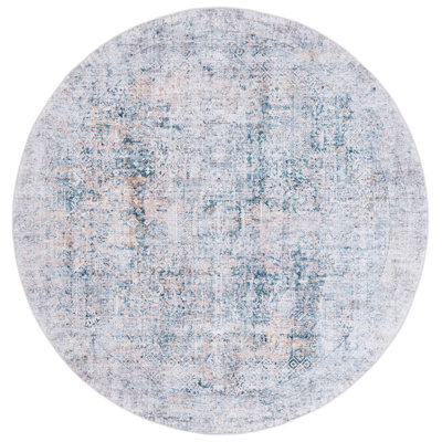 Jeremaiah Performance Machine Washable Oriental Rug