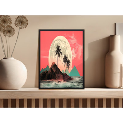 Conard Single Picture Frame Print