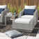 Fionnula 2 - Person Patio Conversation Sets with Cushions