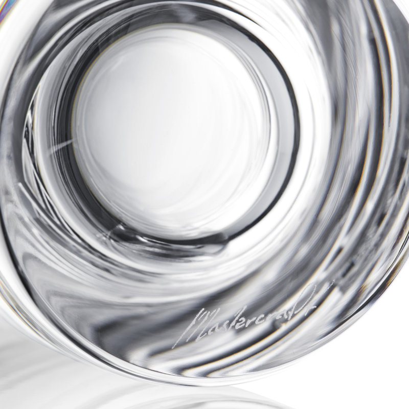 Waterford Mastercraft Aran Decanter 29Floz