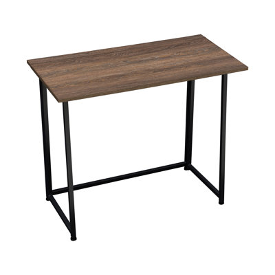 Metal Base Writing Desk
