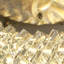 Plafonnier encastré Alya - nickel poli - 15,75 po de diamètre-125545562