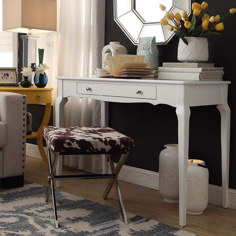 Bureau, Blanc