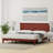 Markovich Solid Wood Platform Bed-1306044154-1306044157