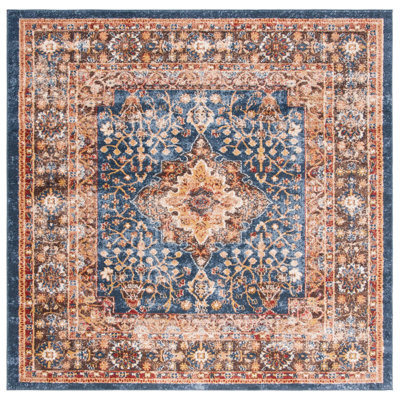 Tapis performance oriental Broomhedge Bijar