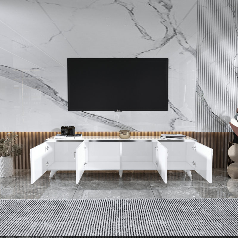 Almont TV Stand, 180 cm
