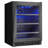 Danby 23.82'' W Built-In 138 Cans (12 oz.) 5.6 Cubic Feet Beverage Cooler with Wine Storage and Glass Door