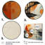 Orange Bridge of Dots II - reproduction imprimée-506400256-506400263