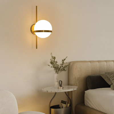 Eroftei Iron Armed Sconce