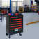 Rolling Metal Tool Chest
