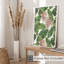 «Botanical Monstera Leaves», motif tropical non encadré-1951268337
