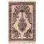 Ceon One-of-a-Kind 3'2'' X 2'3'' Hand Knotted Area Rug