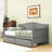 Twin Size Daybed with Storage Drawers-1196330429