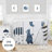 Bear and Moon Sleep Sack Set