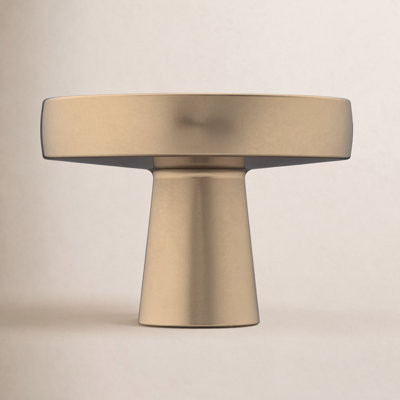 Mergence Round Cabinet Knob