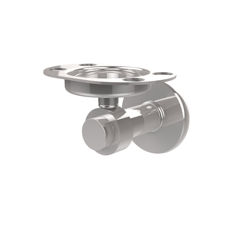 Porte-brosse à dents Beresford, Chrome poli
