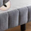 Sommier en métal avec housse et pieds - Plusieurs profils - Sleep by Wayfair ™-90950728-61070170