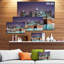 New York, Manhattan, impression sur toile tendue-29496264