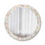 Huldar Glass Flat Wall Mirror