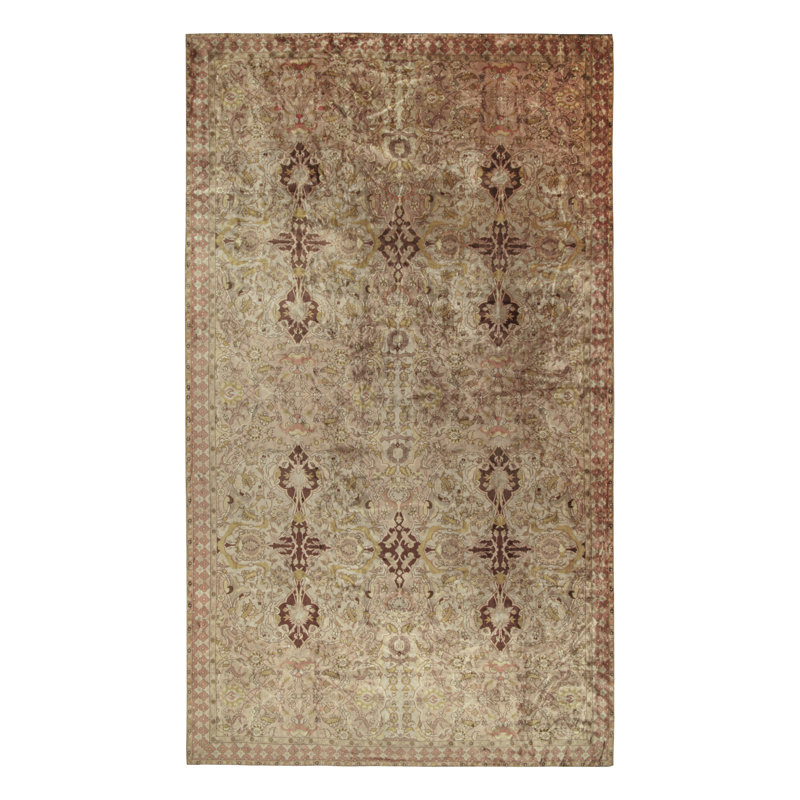 One-of-a-Kind 11'9x20'6 Hand Knotted Area Rug