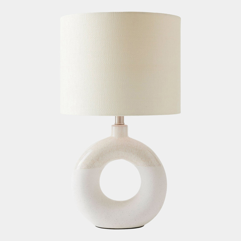 Open Ring Table Lamp Set